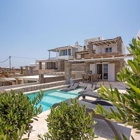 Nuera Villa Mykonos Town Buitenkant foto