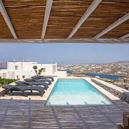 Nuera Villa Mykonos Town Buitenkant foto