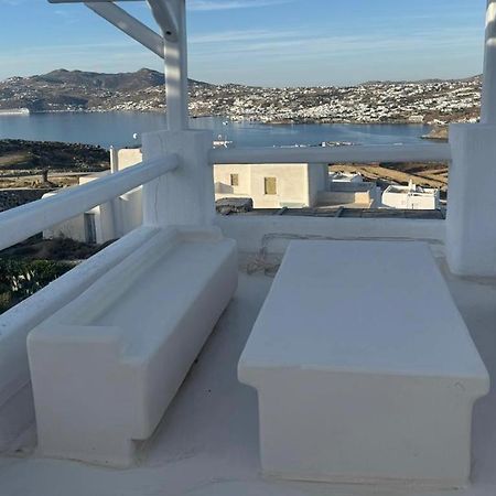 Nuera Villa Mykonos Town Buitenkant foto