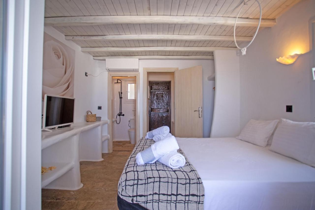 Nuera Villa Mykonos Town Buitenkant foto