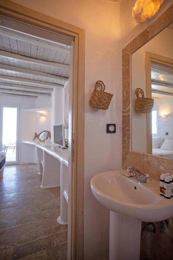 Nuera Villa Mykonos Town Buitenkant foto