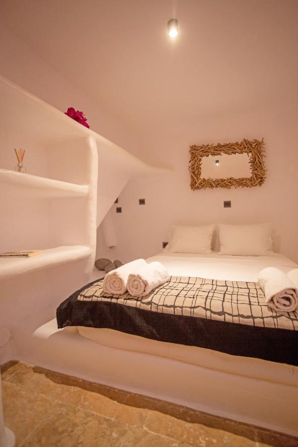 Nuera Villa Mykonos Town Buitenkant foto