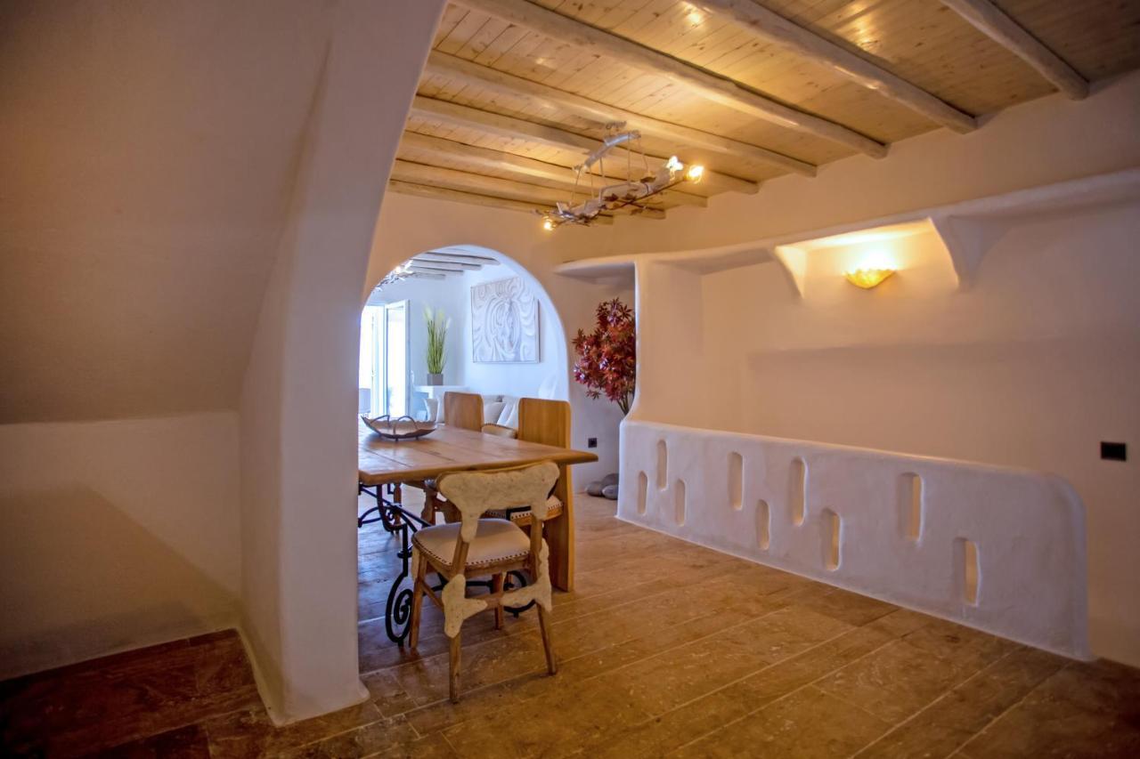 Nuera Villa Mykonos Town Buitenkant foto