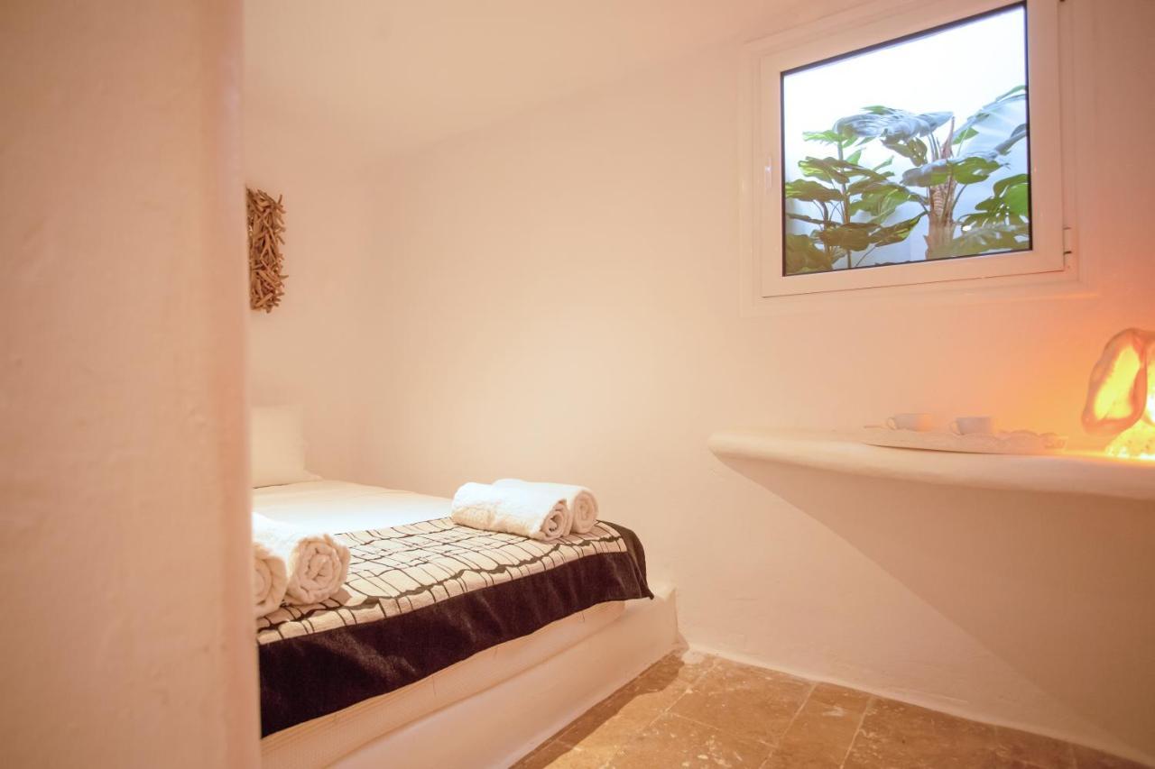 Nuera Villa Mykonos Town Buitenkant foto