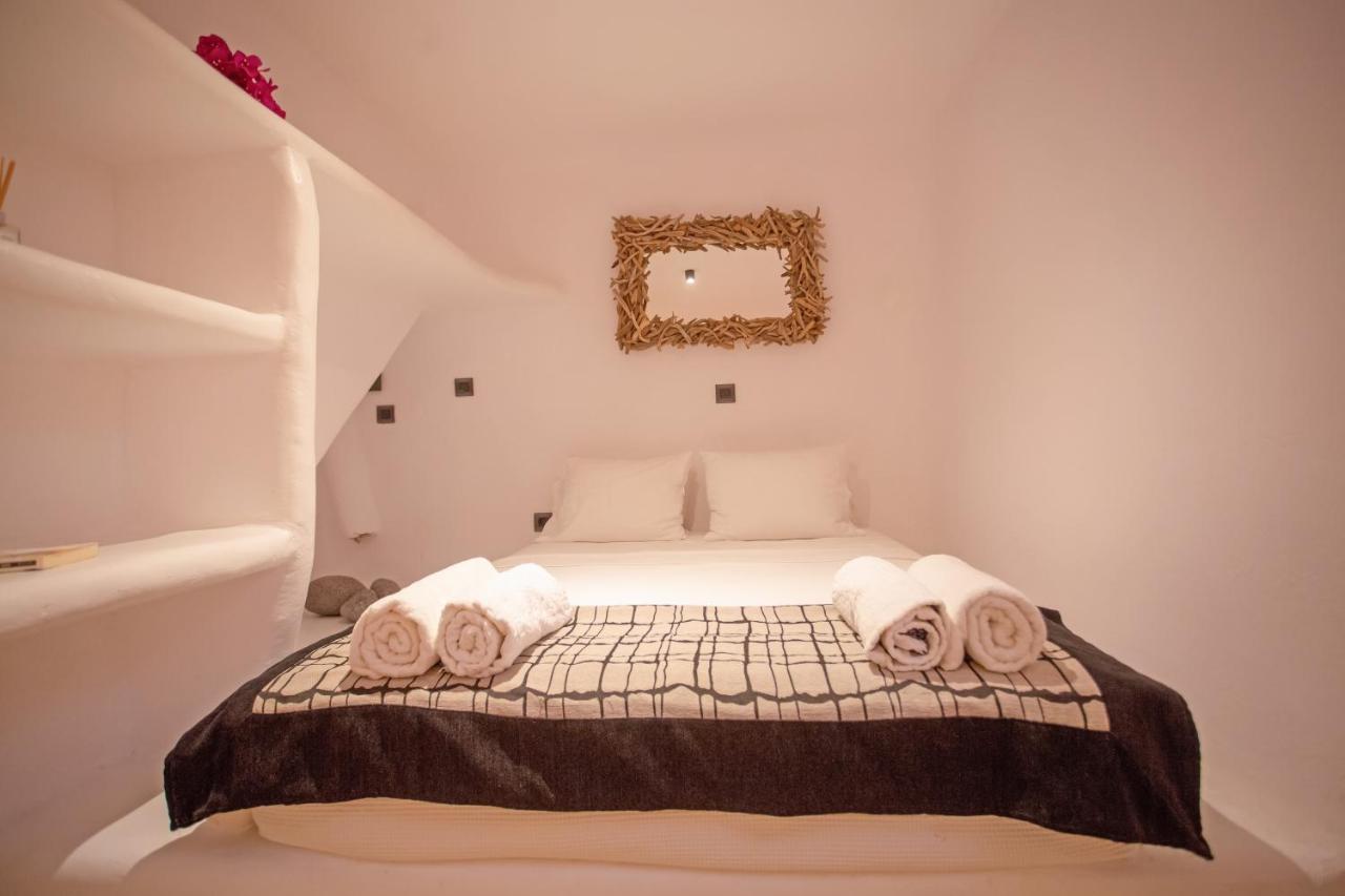 Nuera Villa Mykonos Town Buitenkant foto