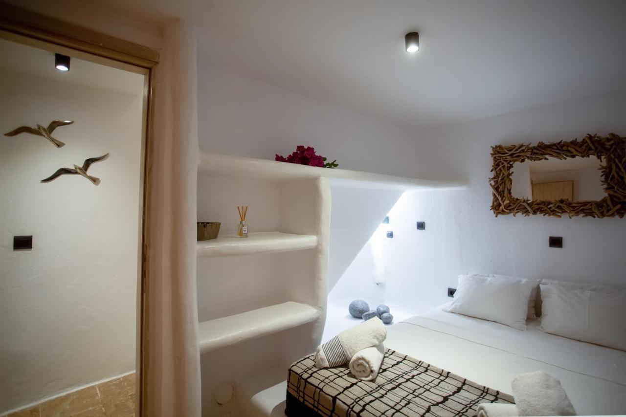 Nuera Villa Mykonos Town Buitenkant foto