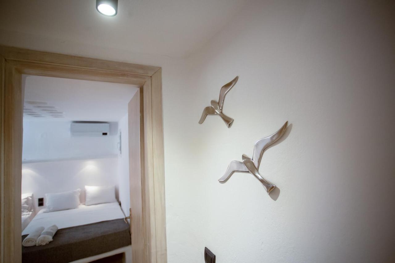 Nuera Villa Mykonos Town Buitenkant foto