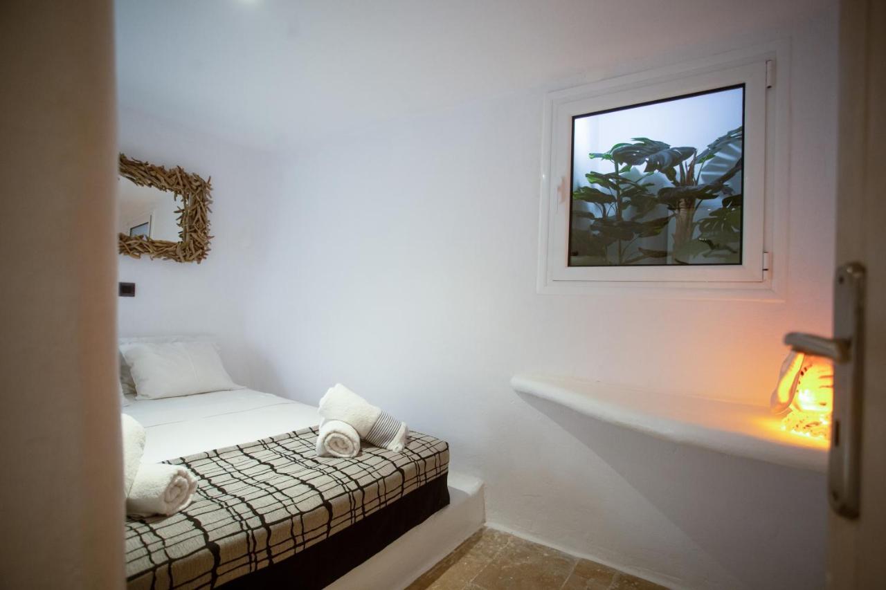 Nuera Villa Mykonos Town Buitenkant foto